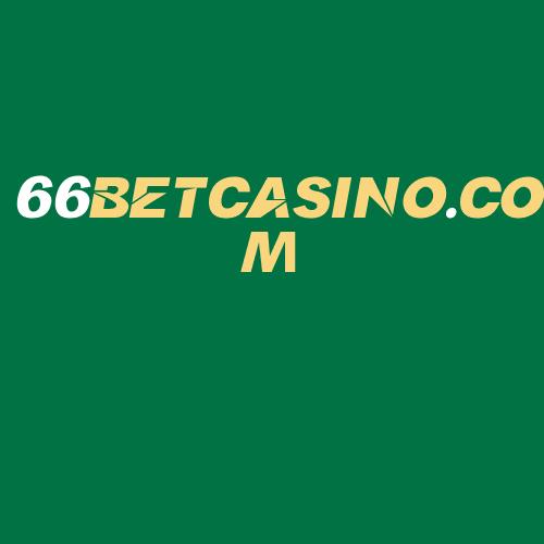 Logo da 66BETCASINO